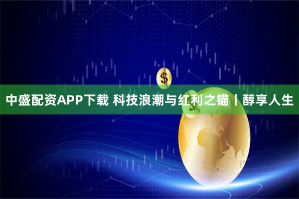 中盛配资APP下载 科技浪潮与红利之锚丨醇享人生